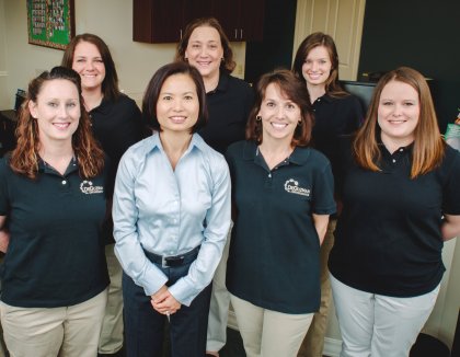 DeGuzman Orthodontics Team